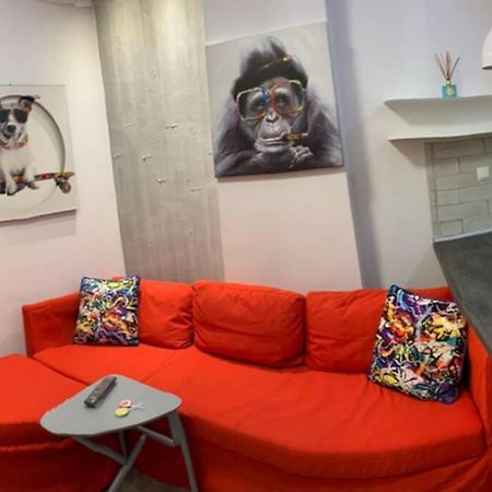 Appartement Μοντέρνο Διαμέρισμα Στην Καρδιά Της Θεσσαλονίκης Extérieur photo