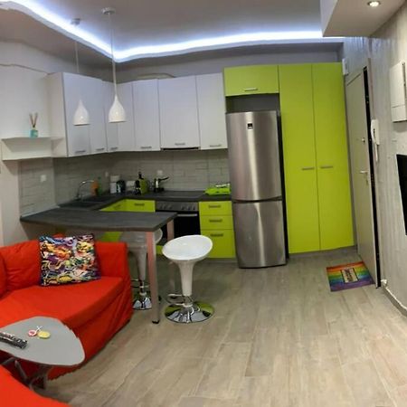 Appartement Μοντέρνο Διαμέρισμα Στην Καρδιά Της Θεσσαλονίκης Extérieur photo