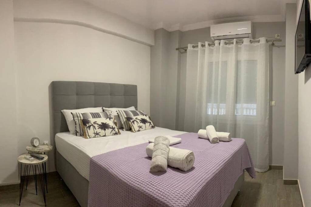 Appartement Μοντέρνο Διαμέρισμα Στην Καρδιά Της Θεσσαλονίκης Extérieur photo