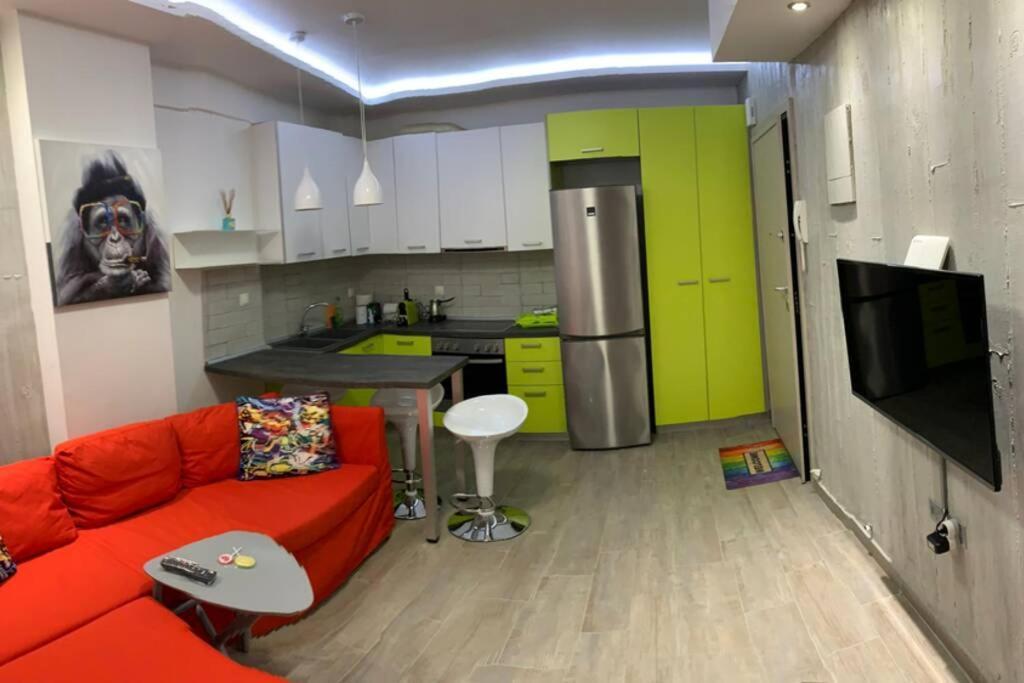 Appartement Μοντέρνο Διαμέρισμα Στην Καρδιά Της Θεσσαλονίκης Extérieur photo